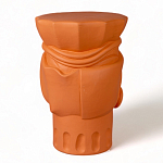 Приставной столик Seletti Testa di Moro Man варинант исполнения - 4 | Loft Concept в Самаре