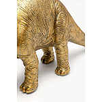 Настольная лампа для детской Золотой Динозавр  варинант исполнения - 4 | Loft Concept в Самаре