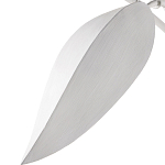 Люстра белая с плафонами в виде лепестков Delicate Flower варинант исполнения - 1 | Loft Concept в Самаре