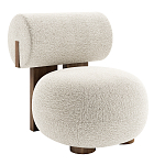 Кресло Ottawa варинант исполнения - 1 | Loft Concept в Самаре