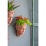 Кашпо Roman face варинант исполнения - 2 | Loft Concept в Самаре