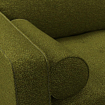 Мебельная ткань Шенилл зеленый цвет 138 см T4-24 варинант исполнения - 11 | Loft Concept в Самаре