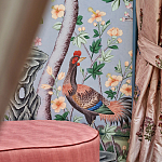 Обои ручная роспись Belvoir Turner варинант исполнения - 5 | Loft Concept в Самаре