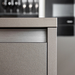 Кухонный гарнитур из массива дерева и металла HI-LINE 6 Dada Engenereed Kitchen варинант исполнения - 6 | Loft Concept в Самаре