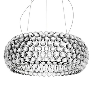 Люстра Foscarini Caboche Clear Patricia Urquiola