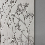 Панно Сангисорба варинант исполнения - 3 | Loft Concept в Самаре