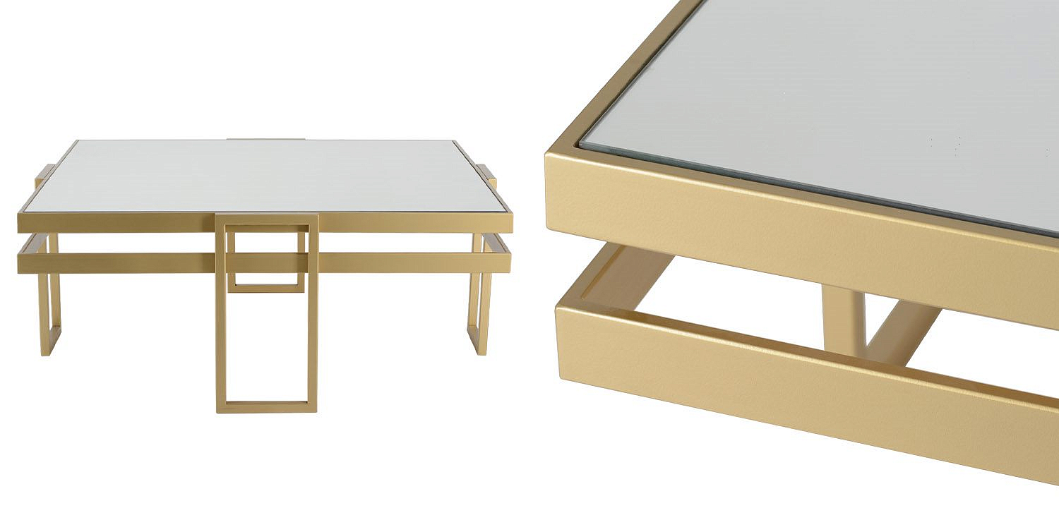 Кофейный стол Percival Coffee Table Кофейный стол Percival Coffee Table - Loft-Concept в Самаре