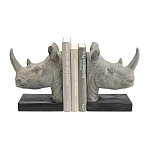 Держатель для книг Носороги варинант исполнения - 1 | Loft Concept в Самаре
