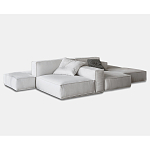 Модульный диван трансформер Harn в стиле минимализм  варинант исполнения - 1 | Loft Concept в Самаре