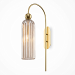 Бра Maytack c Янтарным Плафоном  варинант исполнения - 1 | Loft Concept в Самаре