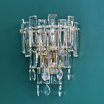 Бра с хрустальными подвесками Gorgeous Crystal Light варинант исполнения - 1 | Loft Concept в Самаре