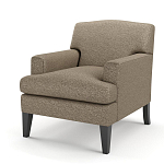 Мебельная ткань Шенилл коричневый цвет 138 см T4-21 варинант исполнения - 9 | Loft Concept в Самаре