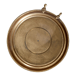 Столик приставной на фигурном подножии Magnificent Century варинант исполнения - 2 | Loft Concept в Самаре