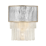 Бра с прозрачными подвесками из текстурированного стекла Hinkley варинант исполнения - 1 | Loft Concept в Самаре