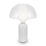 Настольный светильник Mono white варинант исполнения - 4 | Loft Concept в Самаре