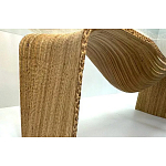 Cтол параметрический «WHALE» варинант исполнения - 4 | Loft Concept в Самаре