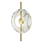 Бра Rakumba Lighting Wall lamp Gold варинант исполнения - 1 | Loft Concept в Самаре
