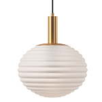 Подвесной светильник Ribbed steps варинант исполнения - 1 | Loft Concept в Самаре