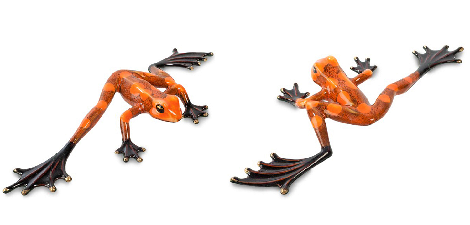 Статуэтка Statuette Frog B - Loft-Concept в Самаре