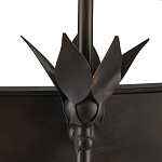 Люстра круглая со светодиодными лампами Innovation варинант исполнения - 2 | Loft Concept в Самаре