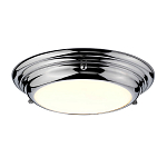 Потолочный светильник для ванных комнат круглый Elstead Lighting варинант исполнения - 16 | Loft Concept в Самаре