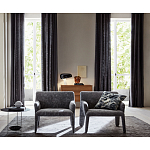 Круглый кофейный стол PANNA COTTA Coffee Table варинант исполнения - 3 | Loft Concept в Самаре