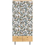 Шкаф с принтом Special варинант исполнения - 2 | Loft Concept в Самаре