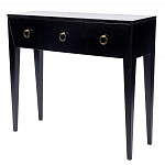 Черная консоль Сontemporary Art Deco варинант исполнения - 2 | Loft Concept в Самаре