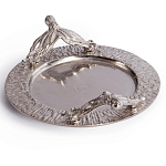 Поднос Mirror Surface Nickel варинант исполнения - 2 | Loft Concept в Самаре