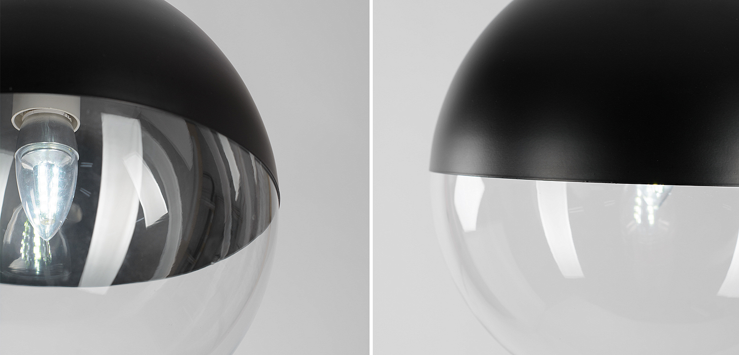 Подвесной светильник pendant lamp SPHERE 1 Подвесной светильник pendant lamp SPHERE 1 - Loft-Concept в Самаре