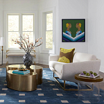 Картина Ренесанс ручная вышивка бисером RENAISSANCE REFLECTION BEADED ART варинант исполнения - 3 | Loft Concept в Самаре