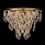 Бра с подвесными прозрачными элементами Attractiveness варинант исполнения - 2 | Loft Concept в Самаре