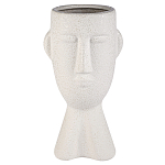 Ваза керамическая Face forever Particle варинант исполнения - 1 | Loft Concept в Самаре