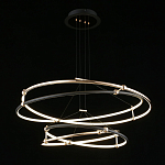 Люстра подвесная светодиодная Dаiana круглая варинант исполнения - 2 | Loft Concept в Самаре