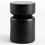 Приставной столик из массива манго AMORPHOUS варинант исполнения - 1 | Loft Concept в Самаре