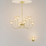 Люстра подвесная Dynasty 3000К варинант исполнения - 6 | Loft Concept в Самаре