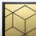 Комод с фасадом цвета латуни Moderare варинант исполнения - 3 | Loft Concept в Самаре