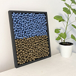 Панно «Земля-Вода» варинант исполнения - 2 | Loft Concept в Самаре