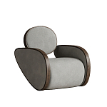 Кресло Nautilus Grey варинант исполнения - 1 | Loft Concept в Самаре