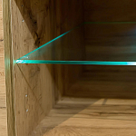 ТВ-тумба Gump варинант исполнения - 6 | Loft Concept в Самаре