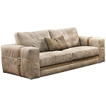 Диван ARGO  натуральная кожа варинант исполнения - 1 | Loft Concept в Самаре