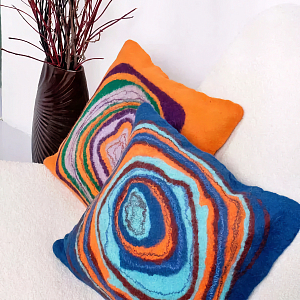 Сет подушек «SAPPHIRE, LABRADORITE»