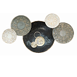 Панно настенное Blank Sheet Ornament варинант исполнения - 1 | Loft Concept в Самаре