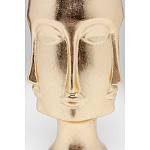 Ваза VASE MANY FACE Gold варинант исполнения - 3 | Loft Concept в Самаре