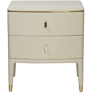 Тумбочка Inas с ящиками 