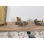 Пепельница фарфоровая Dog варинант исполнения - 7 | Loft Concept в Самаре