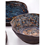 Сет из 3-х тарелок «LABRADORITE» варинант исполнения - 4 | Loft Concept в Самаре