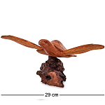 Статуэтка в виде черепахи деревянная Sea turtle варинант исполнения - 2 | Loft Concept в Самаре