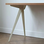 Рабочий стол «STL 12» варинант исполнения - 3 | Loft Concept в Самаре