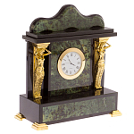 Настольный канцелярский набор из нефрита Apollo варинант исполнения - 2 | Loft Concept в Самаре